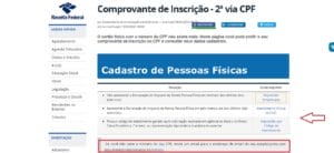 Descobrir O Numero Do Cpf Pelo Rgatualizado Em