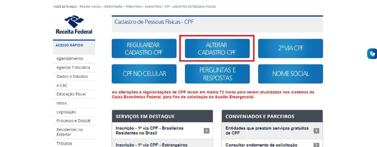 Descobrir Número Do Cpf Pelo Nome E Data【atualizado Em 2023 3559