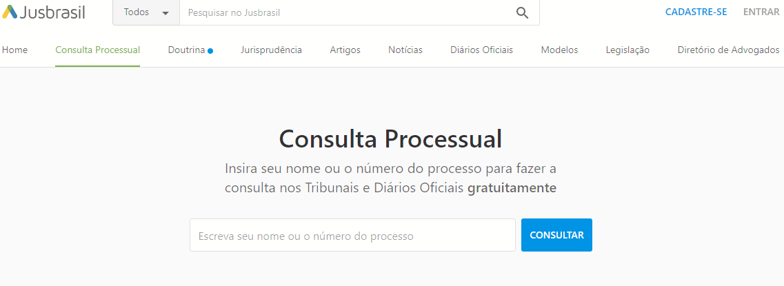 site-para-consulta-processual