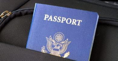 Consultar Agendamento Passaporte